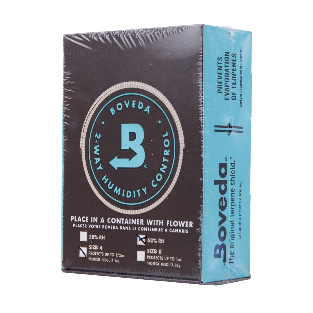 Photograph of product: Boveda | 4g Humidity Control Pack | 62% RH
