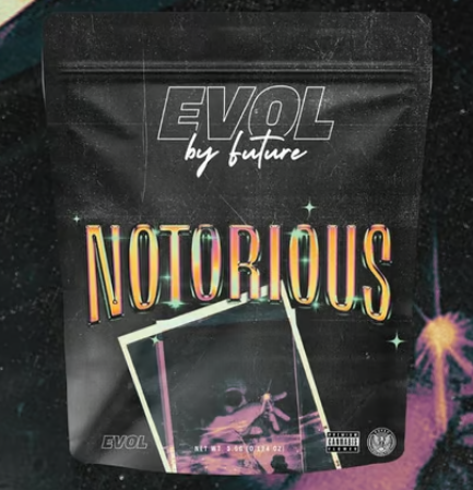 Photograph of product: EVOL | Notorious #1 | 3.5g