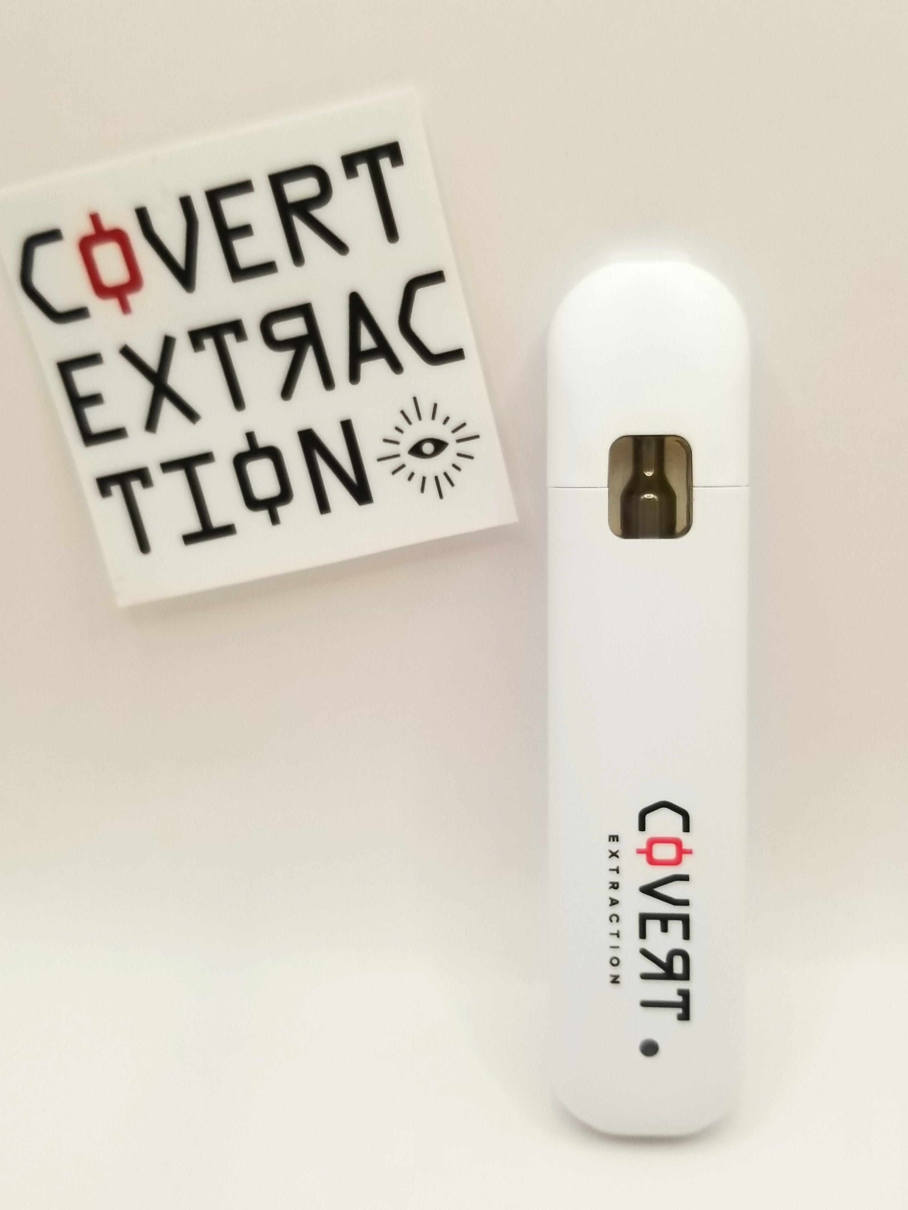 Photograph of product: Covert Extraction | Strawberry Kiwi Disposable