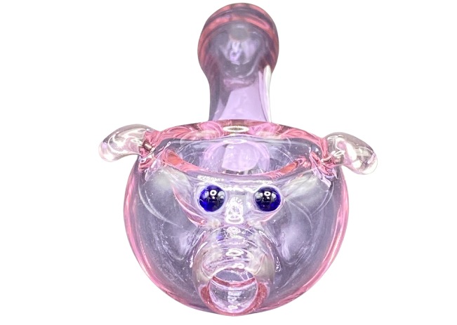 Photograph of product: Classic Pig Pipe by Sugar Matty
