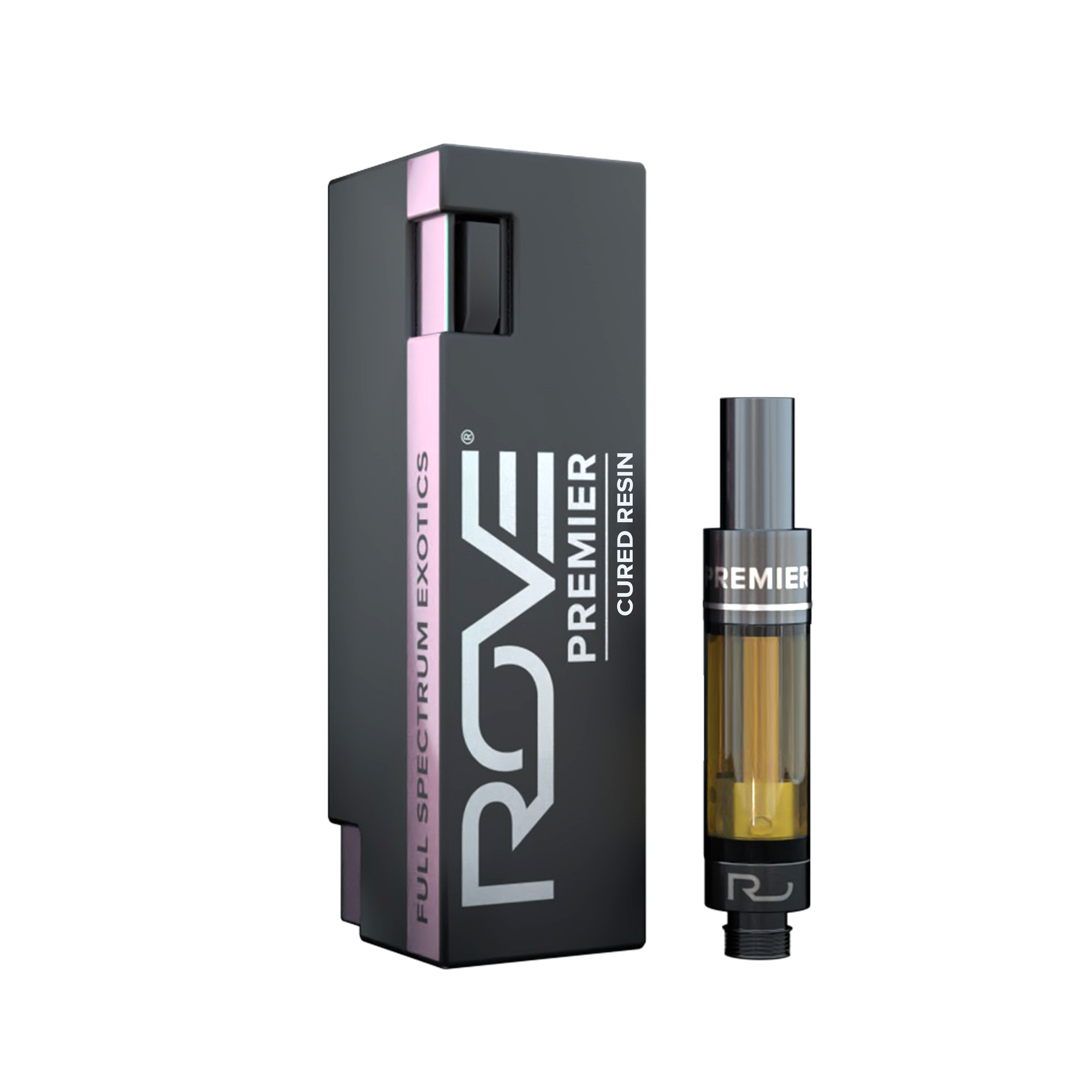 Photograph of product: Jack Herer Premier Cured Resin Cartridge