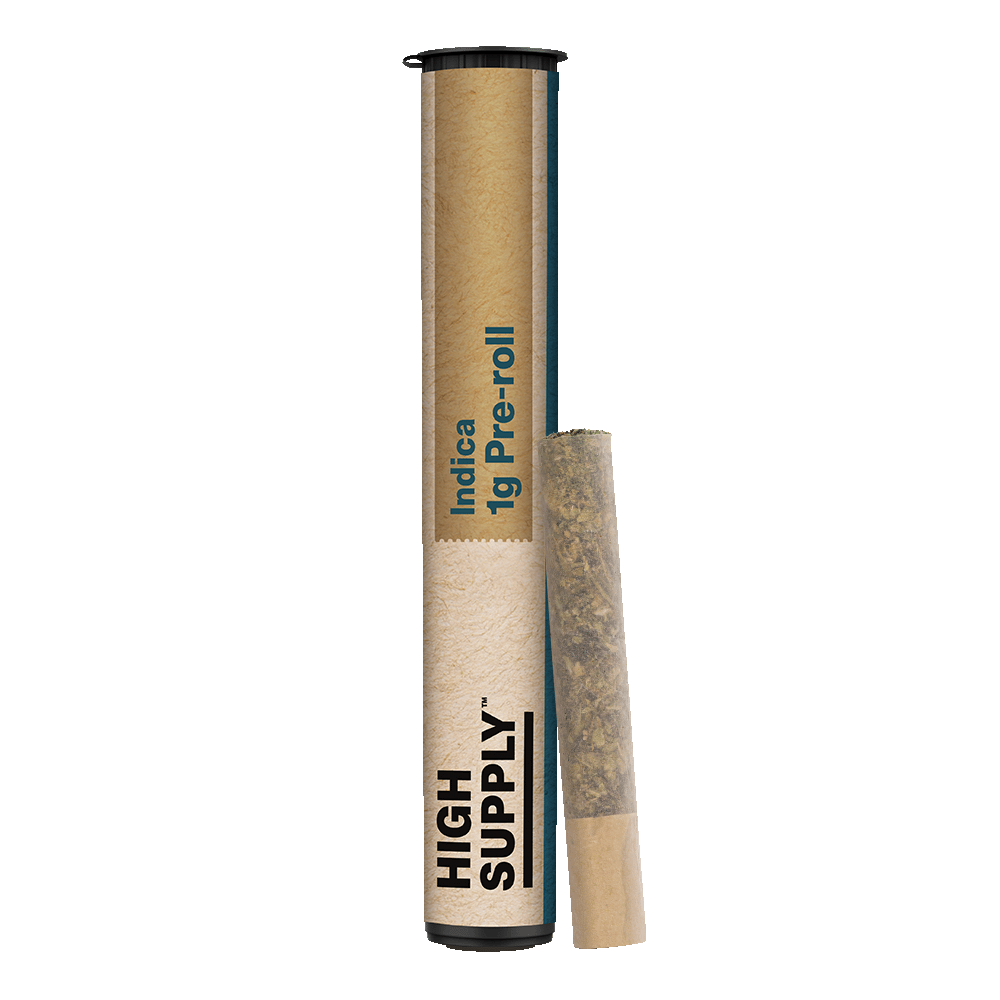 Photograph of product: High Supply - Pre-Roll Goofiez - 1g