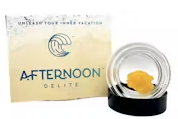 Photograph of product: Afternoon Delite - Gas Monkey - 1g Live Rosin