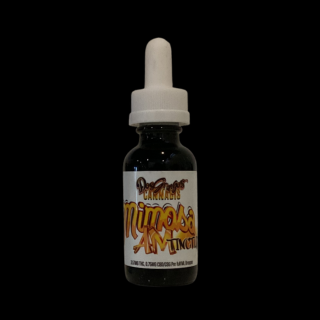 Photograph of product: - MED ONLY -Dos Gringos - Mimosa 500mg Tincture -