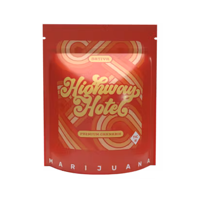 Photograph of product: HIGHWAY HOTEL |LIME LIFE | Oui'd | 3.5G