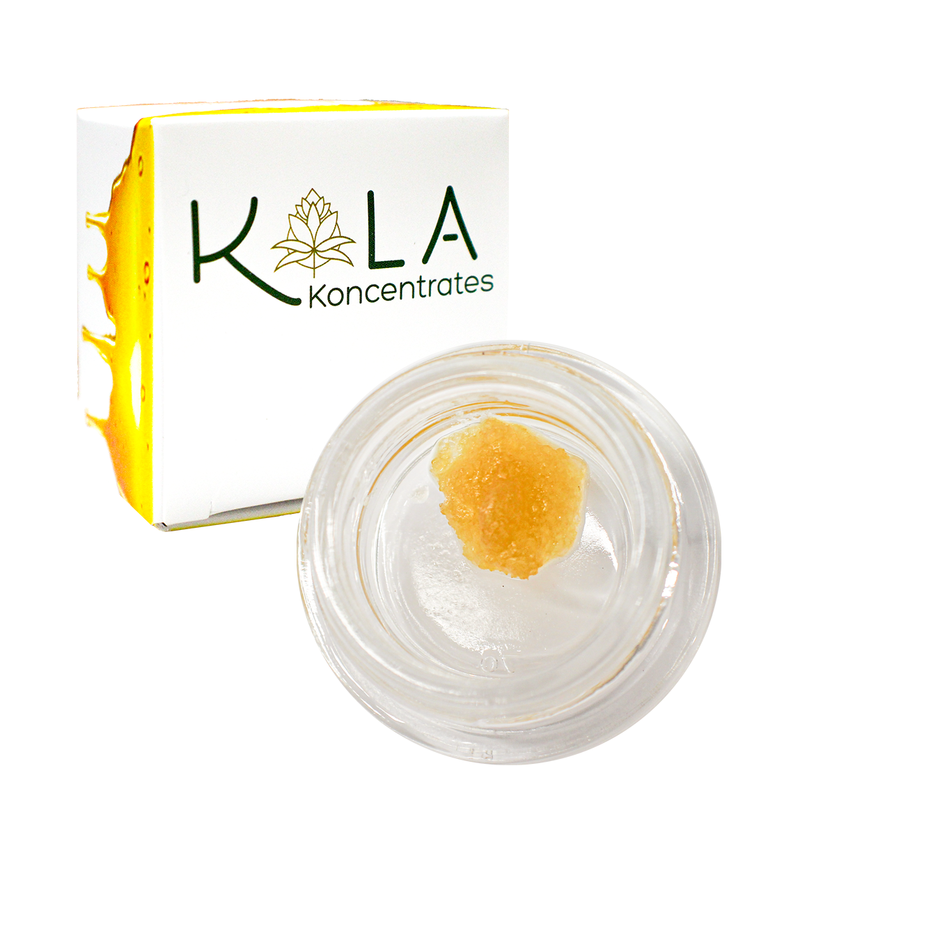 Photograph of product: Tangie Live Resin Diamonds | 1g