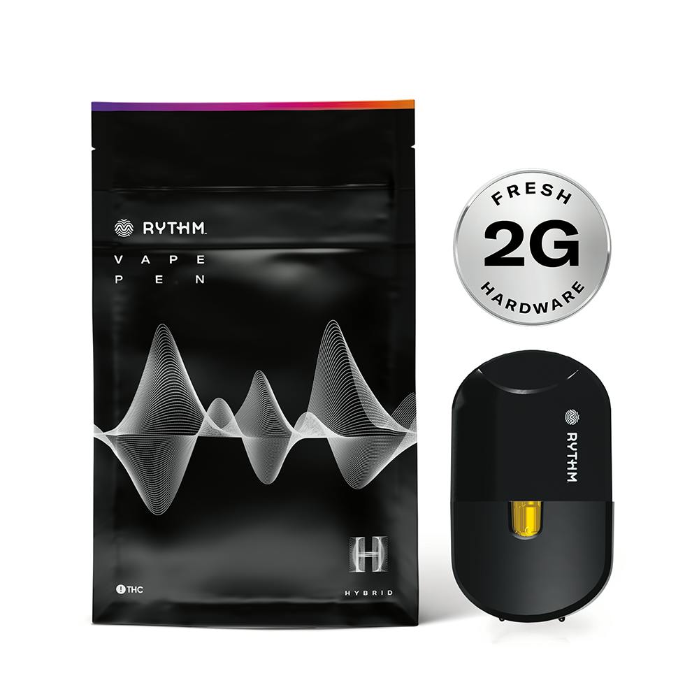 Photograph of product: Creamsicle Sunset Live Sauce Disposable - 2g