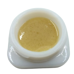 Photograph of product: Purple Permanent Marker Budder | 3.5 g | Budder | oui'd