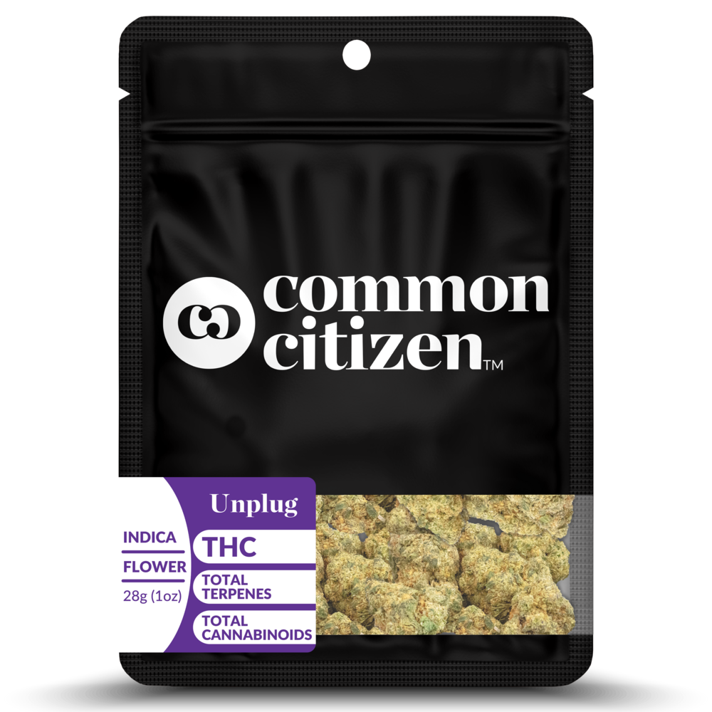 Photograph of product: Common Citizen | Scoops Prepackaged Flower | 28g
