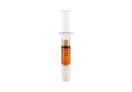 Photograph of product: Colorado Oui'd Co | RSO Syringe 1g