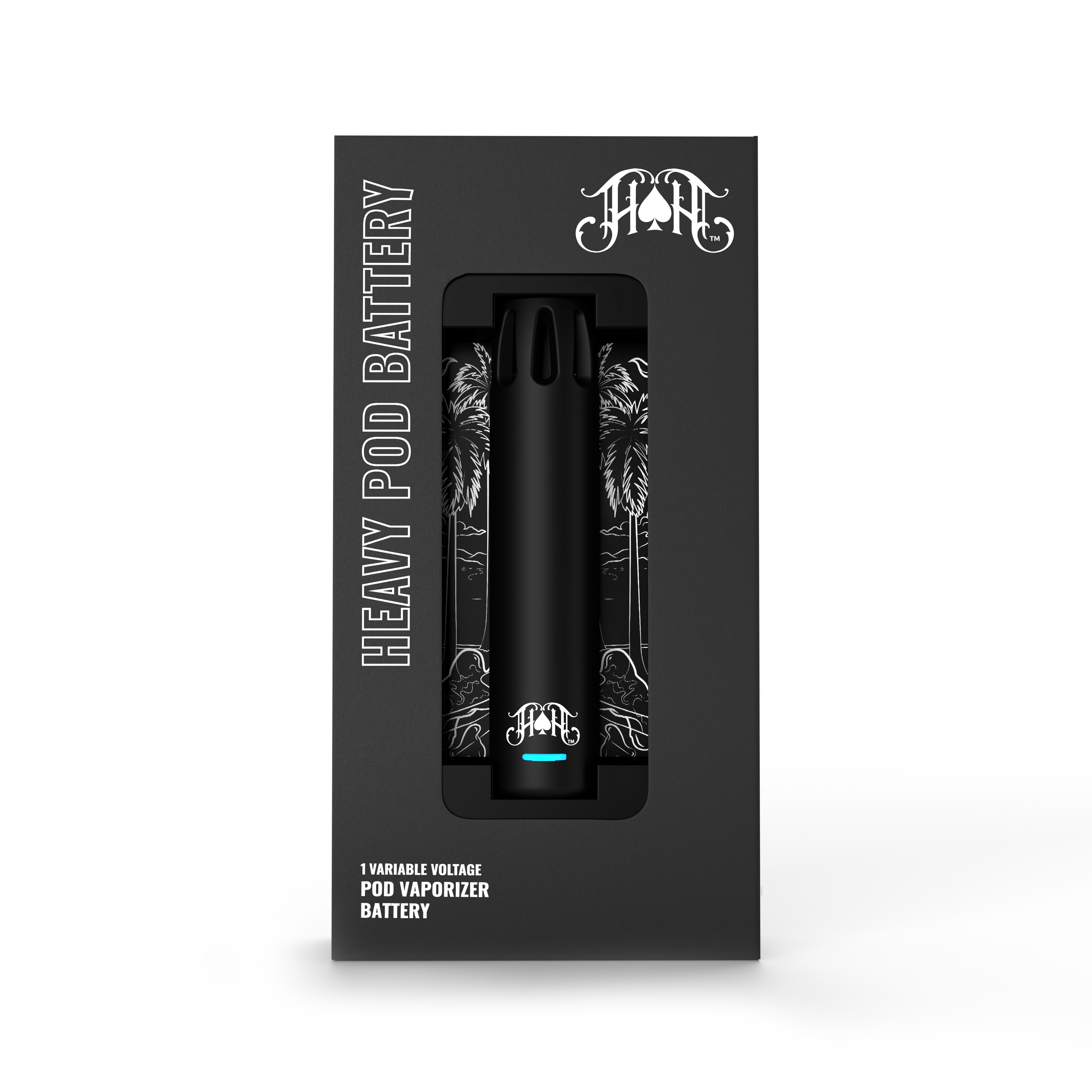 Photograph of product: Heavy Hitters - Heavy Pod Battery