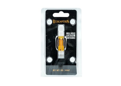 Photograph of product: 1G | Live Resin Cartridge | Cherry Lime Runtz