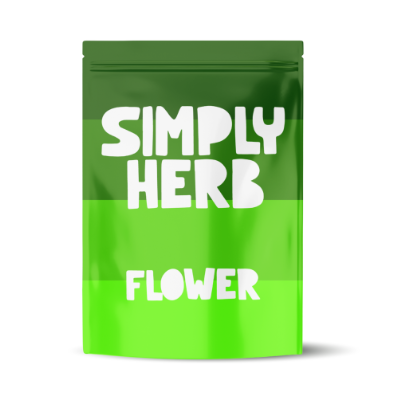 Photograph of product: Simply Herb | Chemchata 1/8oz - Hybrid