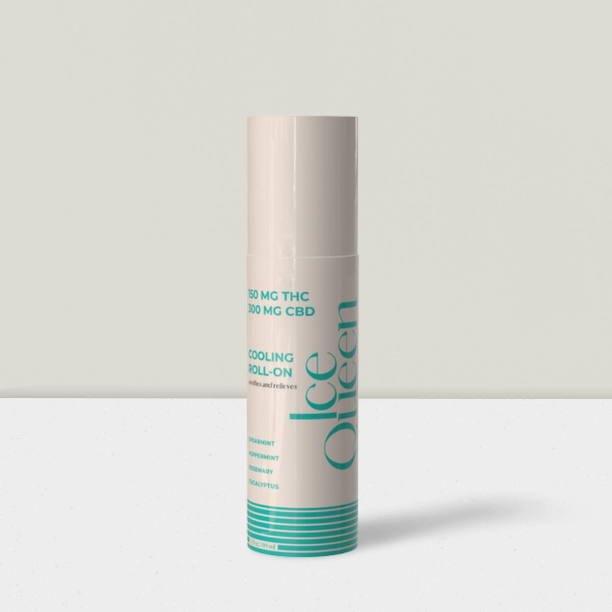 Photograph of product: Ice Queen Cooling Roll On $39