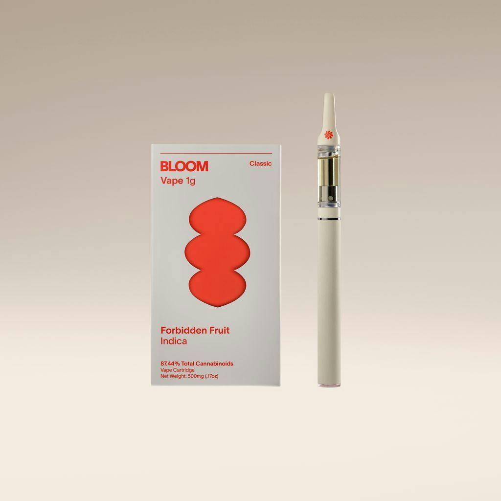 Photograph of product: Forbidden Fruit - 1g Cartridge