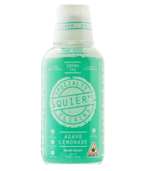 Photograph of product: SSE | Blue Agave Lemonade TH-oui Drink | 200mg TH-oui