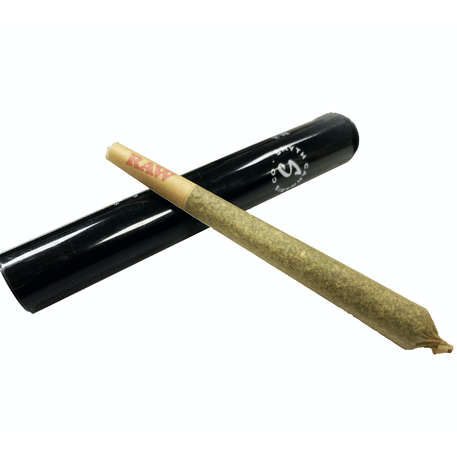 Photograph of product: Citral Flo 1g Straight Pre-Roll Single