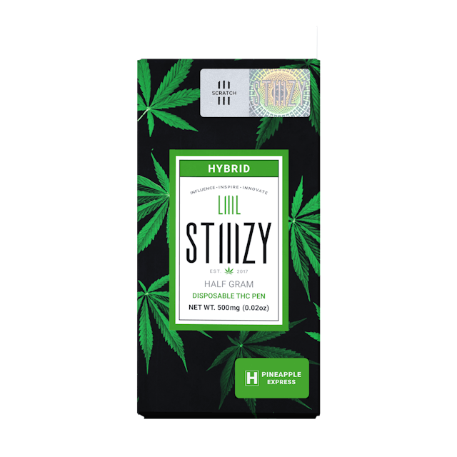 Photograph of product: Pineapple Runtz LIIIL (0.5g) - 