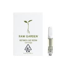 Photograph of product: Garlic Cookies 1.0g Vape Cart - 