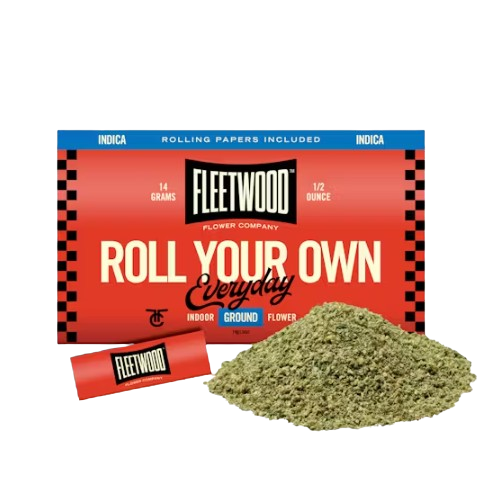 Photograph of product: Oui'd 14G ROLL YOUR OWN