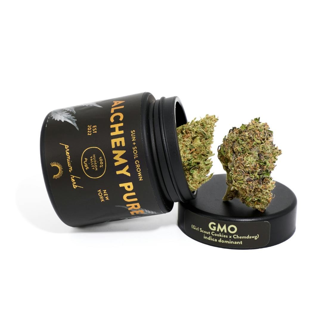 Photograph of product: Alchemy Pure | Flower | GMO | .7g