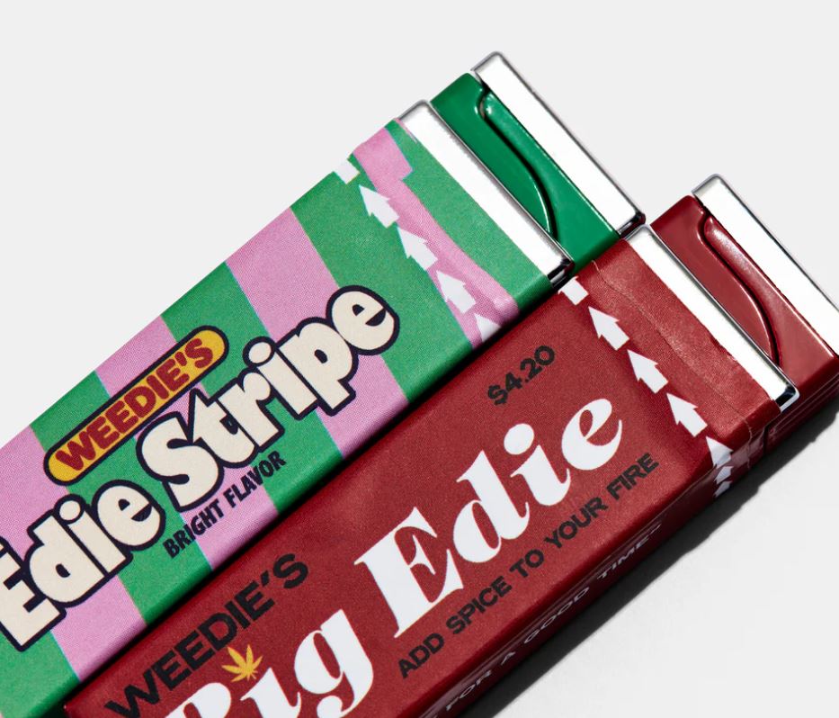 Photograph of product: Edie Parker | Gum Lighter