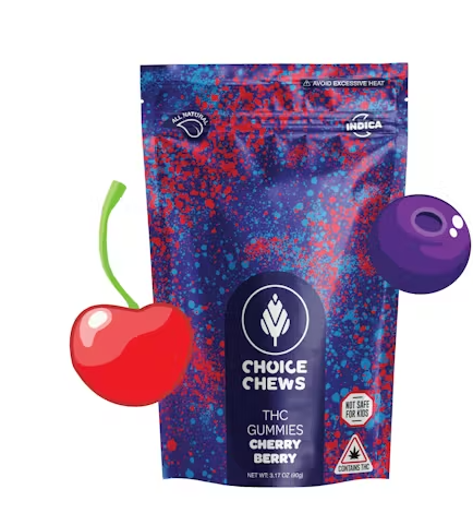 Photograph of product: Cherry Berry