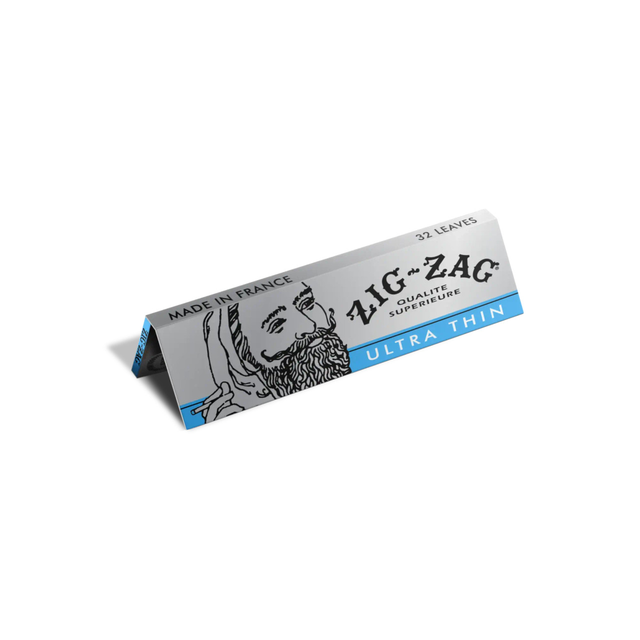 Photograph of product: Zig Zag | 1 1/4  | Ultra Thin |  Rolling Papers