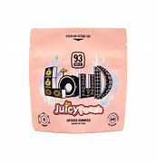 Photograph of product: Juicy Peach | Gummy 5-Pack