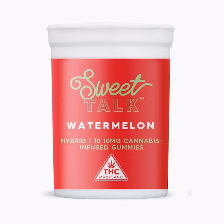 Photograph of product: Sweet Talk | Blue Raspberry | 5mg x 20pcs TH-oui