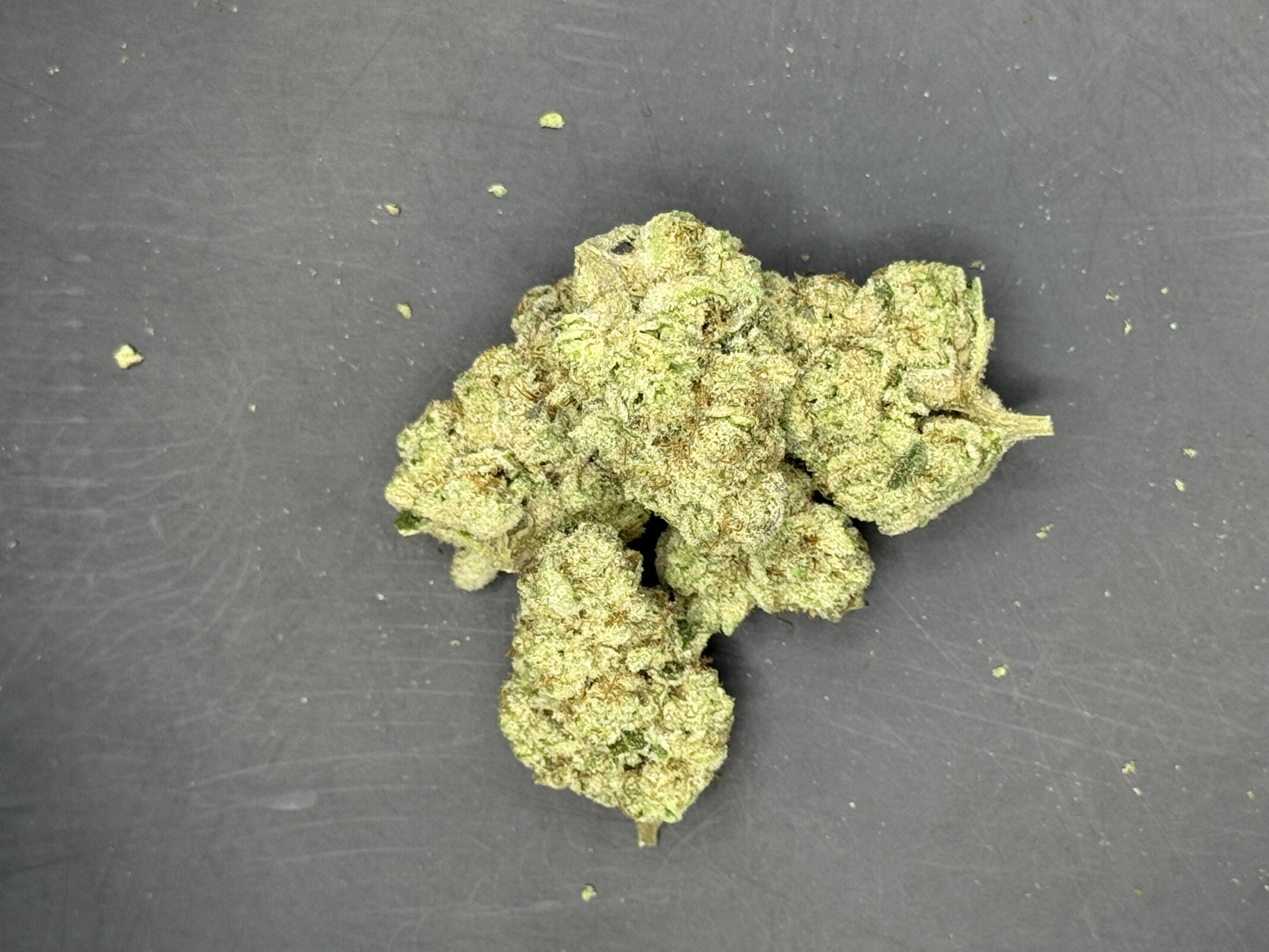 Photograph of product: Echo - Green Crack Flower - 28g