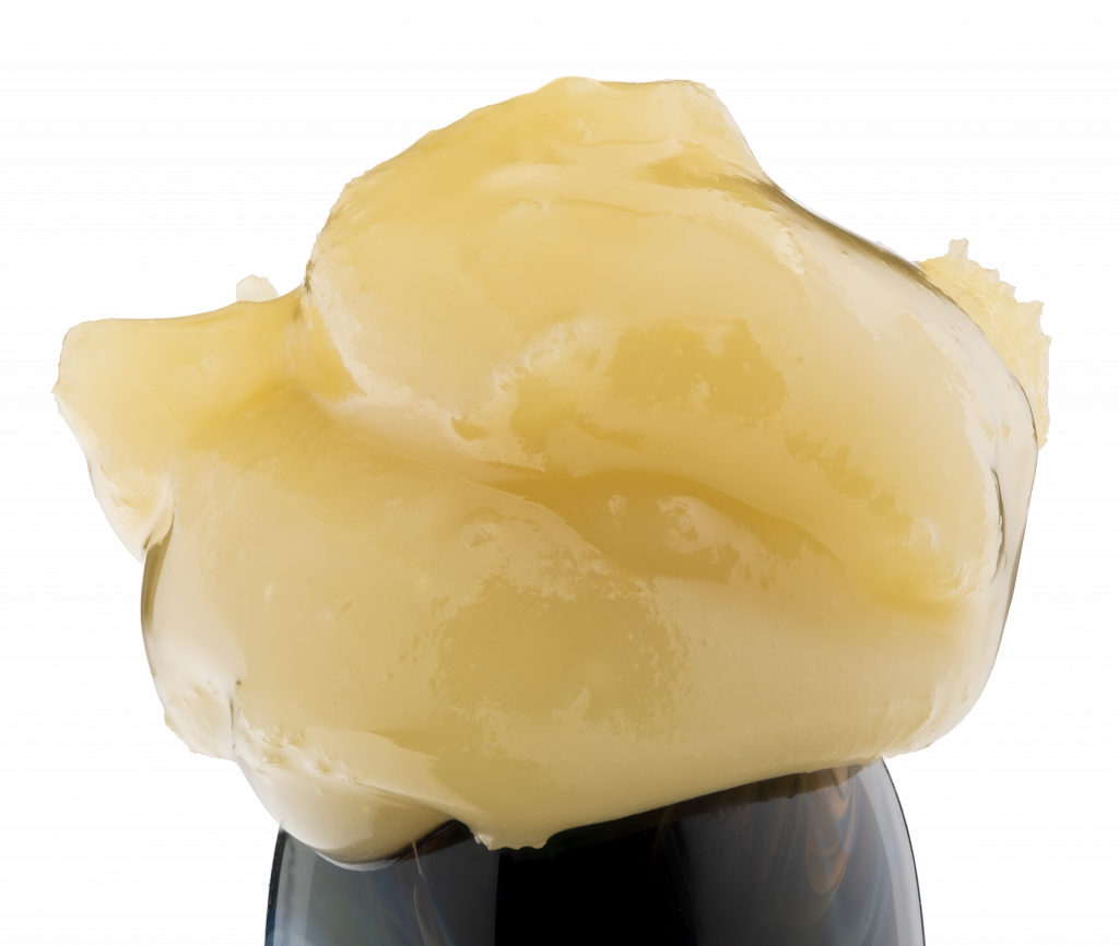 Photograph of product: Green Dot - Live Rosin Badder - Dali  (H)