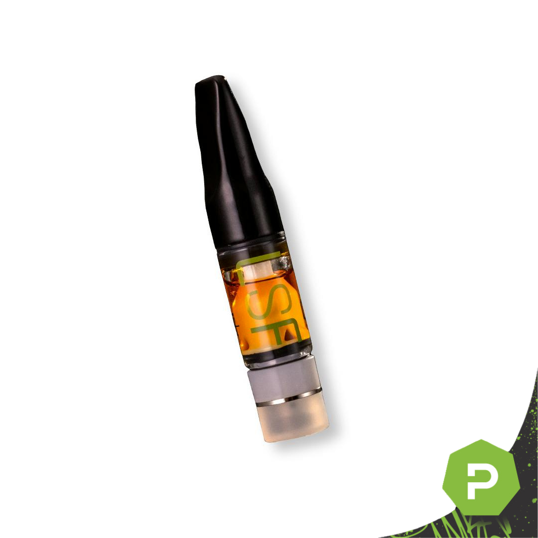 Photograph of product: Light Sky Farms Live Resin 510 Cartridge | Koffee Roasted Haze