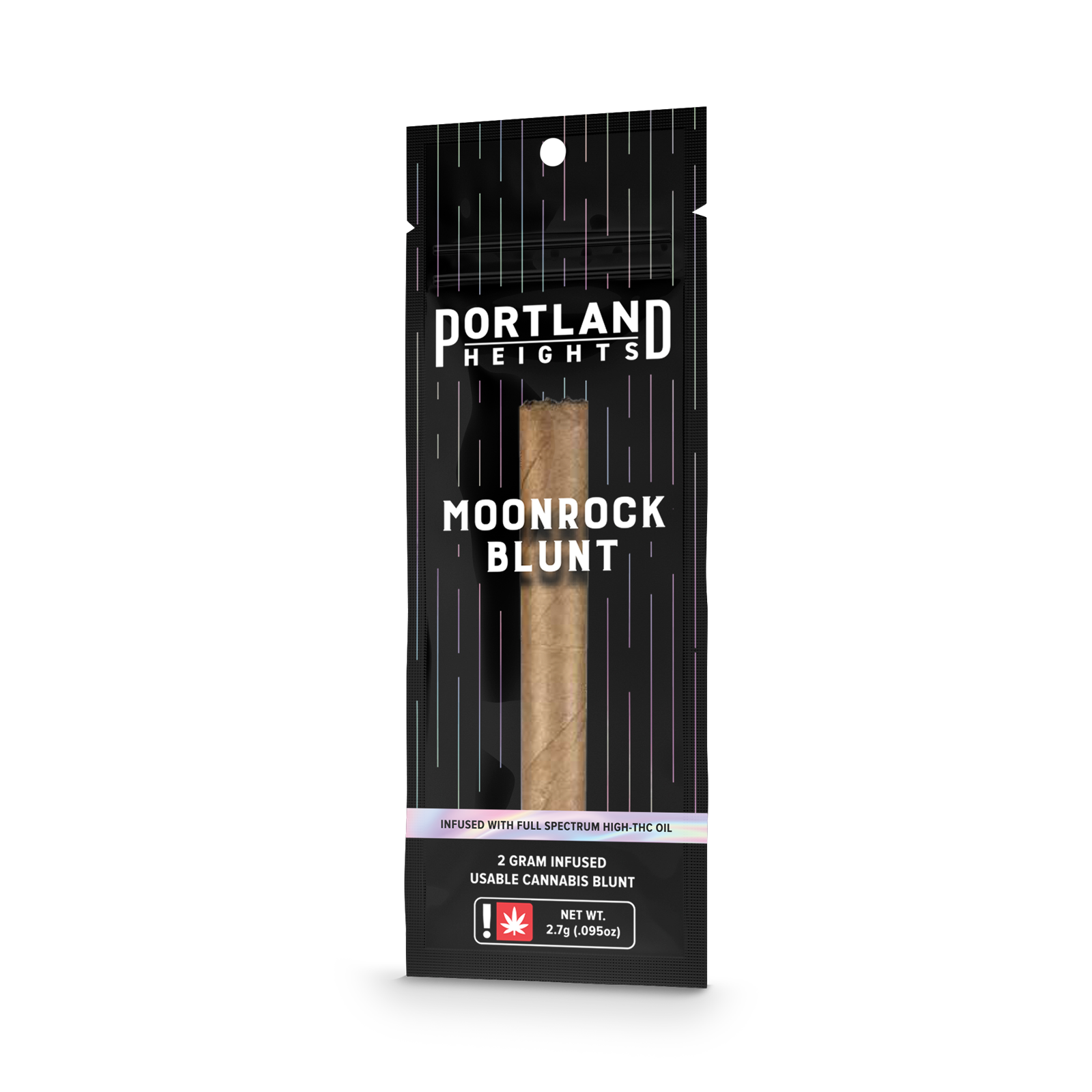 Photograph of product: Moonrock Infused Blunt | King Kush | 2g