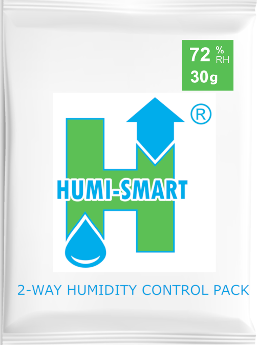 Photograph of product: Humi-Smart Humidity Control Pack