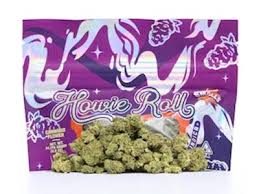 Photograph of product: 14G - HOWIE ROLL - BLUEBERRY PUNCH