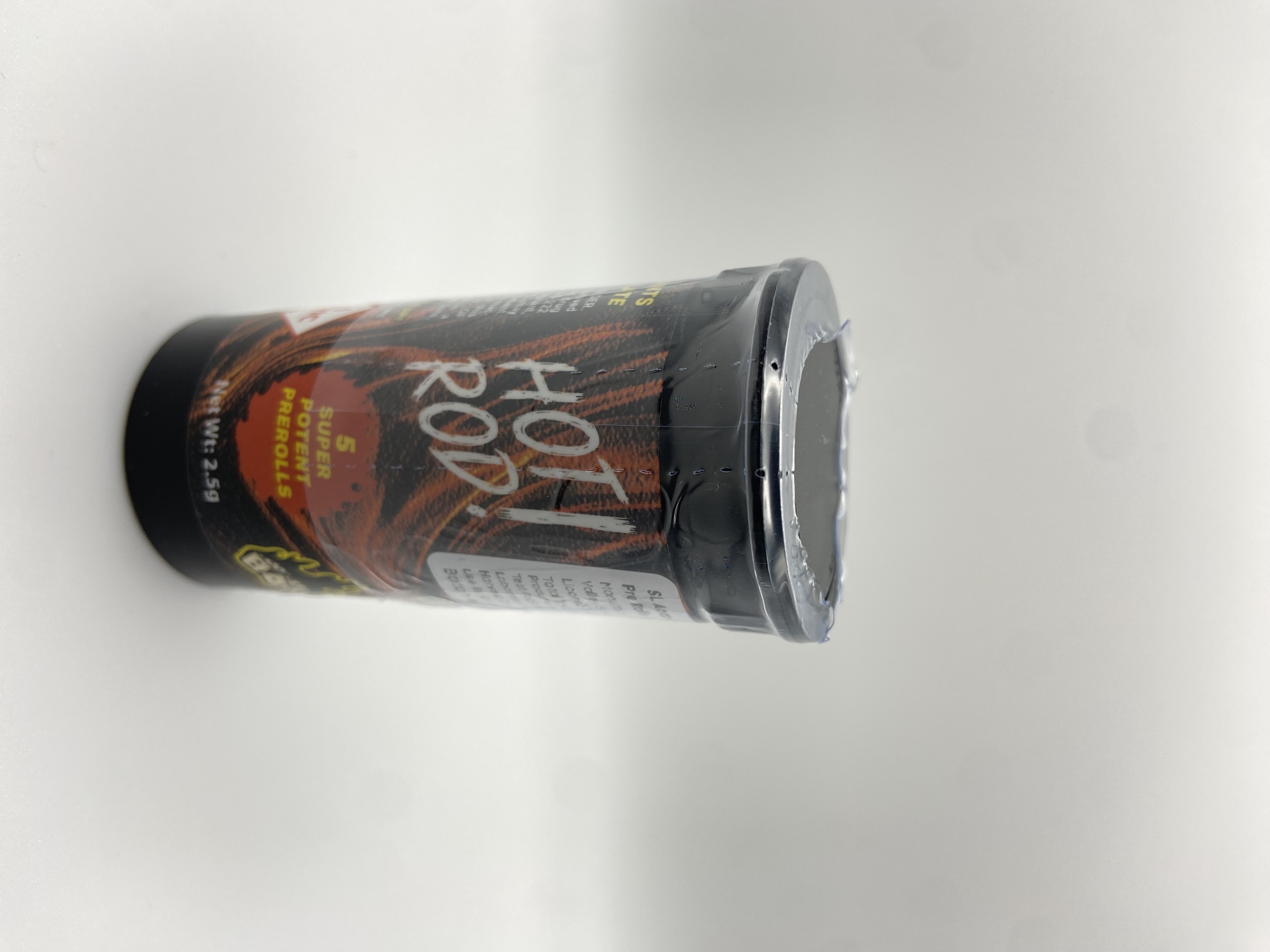 Photograph of product: Hot Rod - Acapulco Gold - 5pk - 2.5g