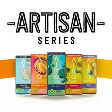 Photograph of product: Berry Bliss - Airo - 1g Vape Cart