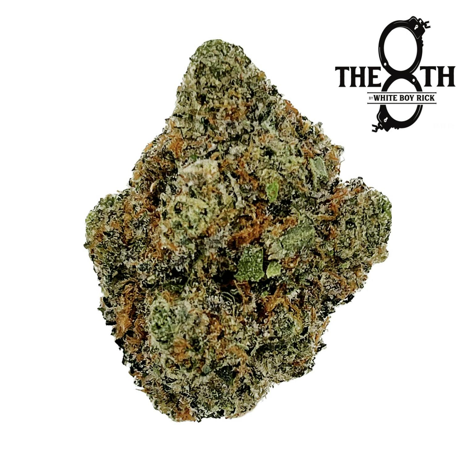 Photograph of product: The Georgia Pie Prepacked 3.5g
