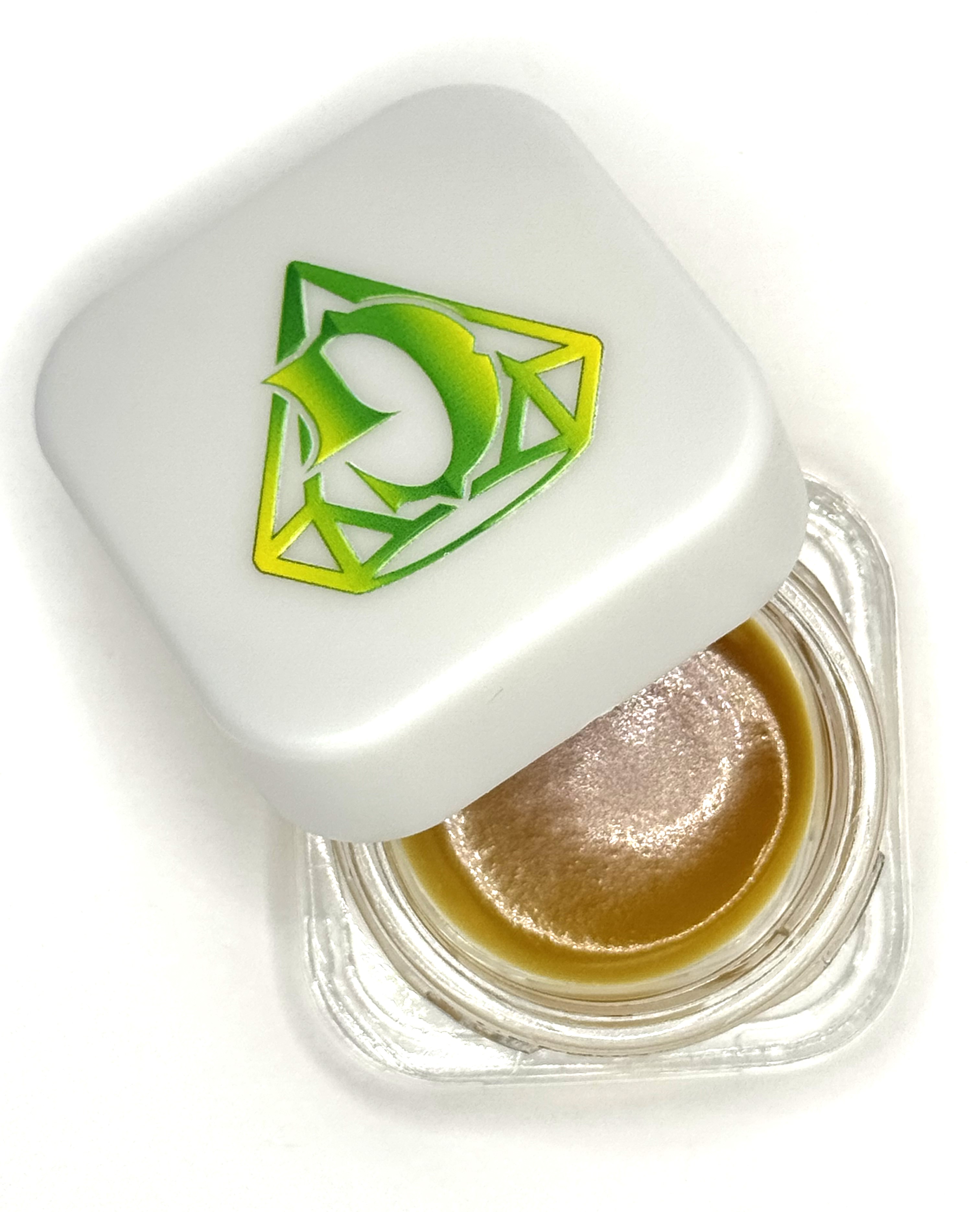 Photograph of product: Green Co. Ventures | Twizzlerz | 1G Live Resin