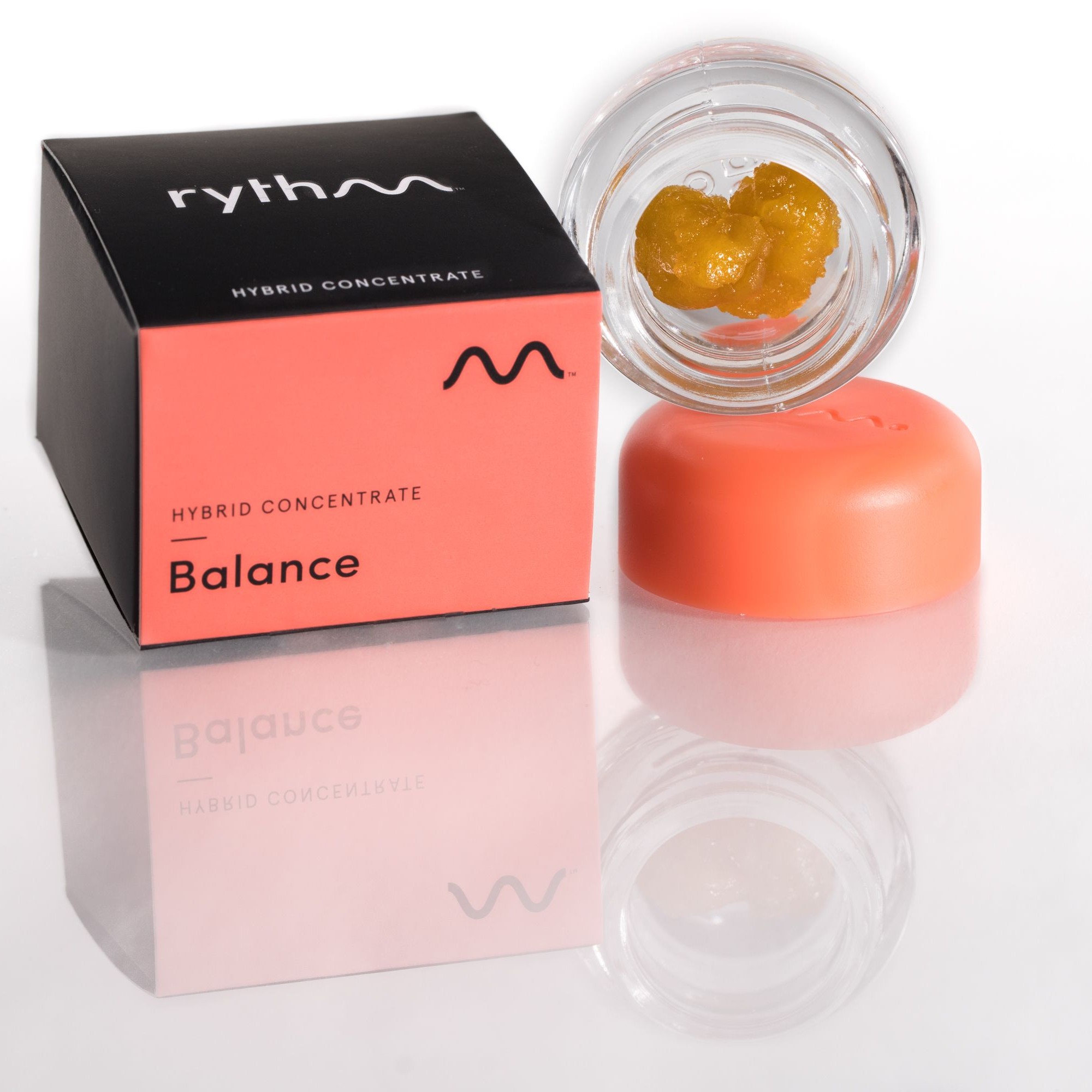 Photograph of product: Jet Fuel OG Live Rosin Concentrate T1 ( H ) | 1g