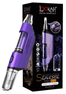 Photograph of product: Plus Portable Oil Vaporizer