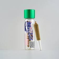 Photograph of product: Jetpacks FJ-Mini | Afghani Infused Preroll | .6g
