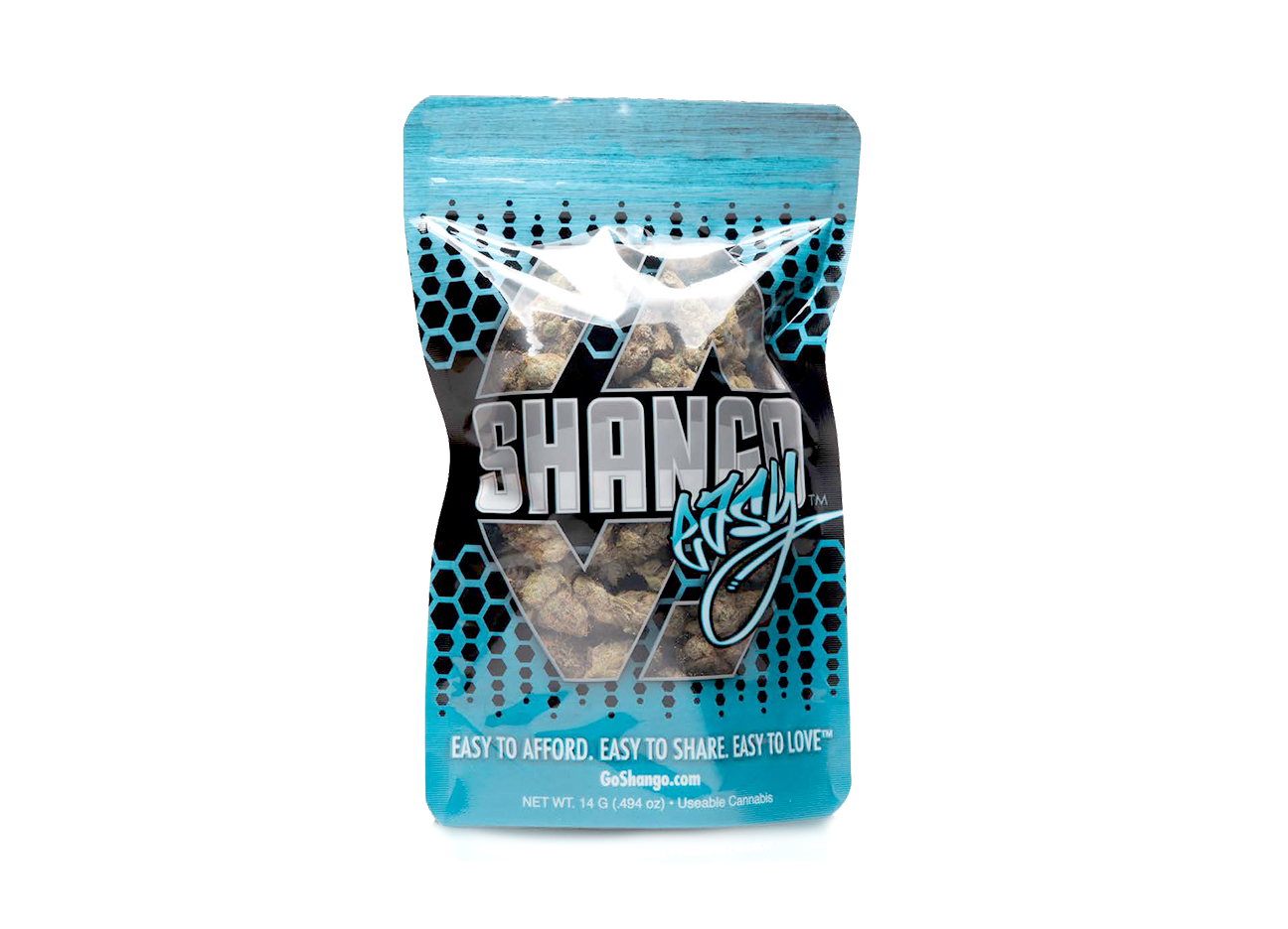 Photograph of product: Shango - Easy Flower - Lemon Shiv (S) () - 14g