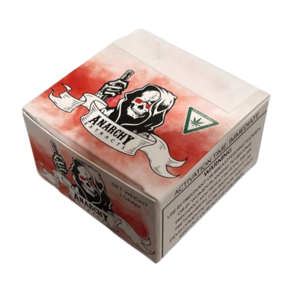 Photograph of product: Anarchy | Planet Boof Sugar