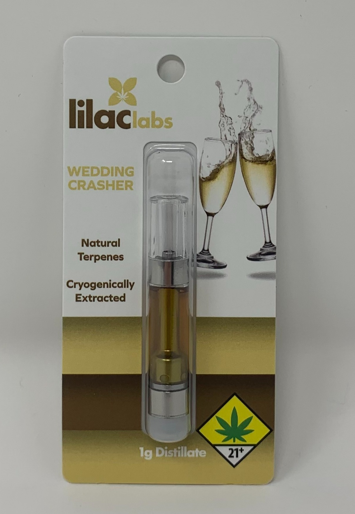Photograph of Product: LILAC LABS Wedding Crasher Cart