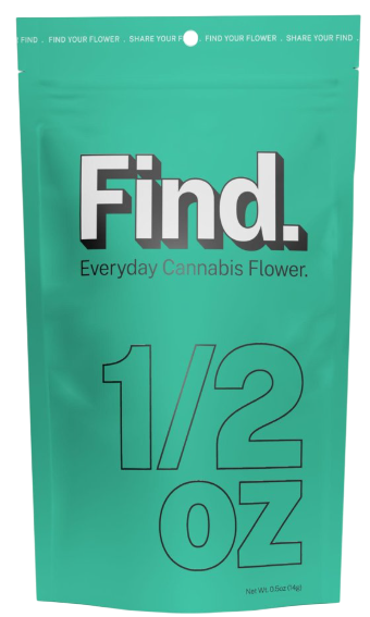 Photograph of product: Bottomless Mints - (14g)