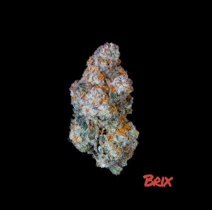 Photograph of product: B Yo Whole Flower 3.5g (I) 00174