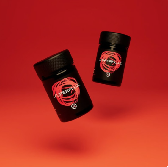 Photograph of product: Roasted Garlic Margy - Live Resin Infused Preground - 3.5g