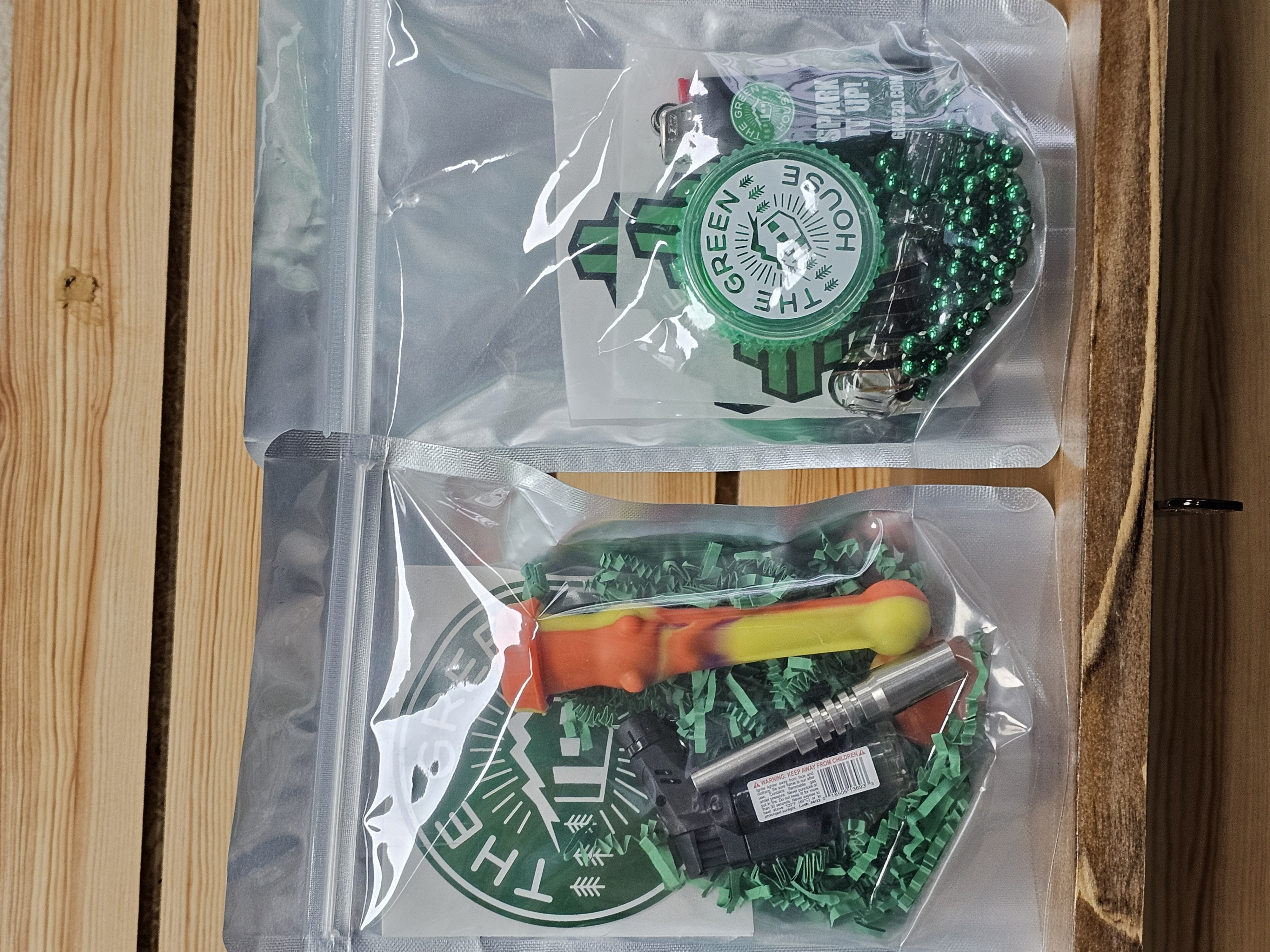 Photograph of Product: Dab and Go Kit